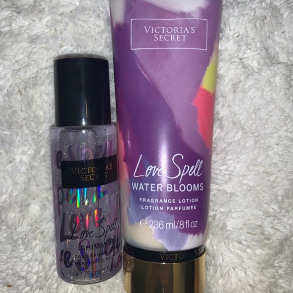 PINK Victoria's Secret Other - NWT Victoria's Secret LoVe Spell